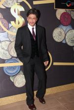 Shahrukh Khan at ICICI NRI of the year award in Mumbai on 10th April 2015